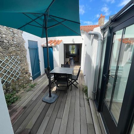 La Caravelle Villa Saint Gilles Croix de vie Buitenkant foto