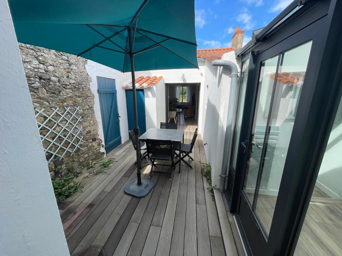 La Caravelle Villa Saint Gilles Croix de vie Buitenkant foto