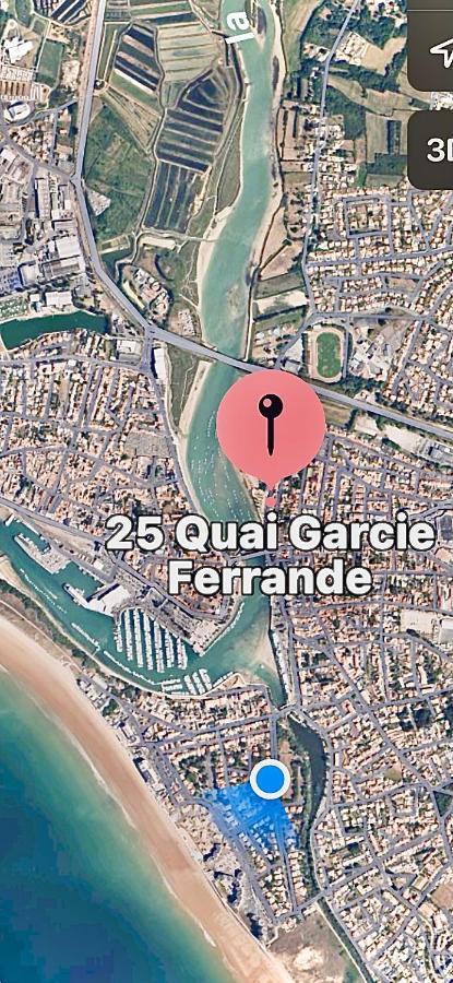 La Caravelle Villa Saint Gilles Croix de vie Buitenkant foto