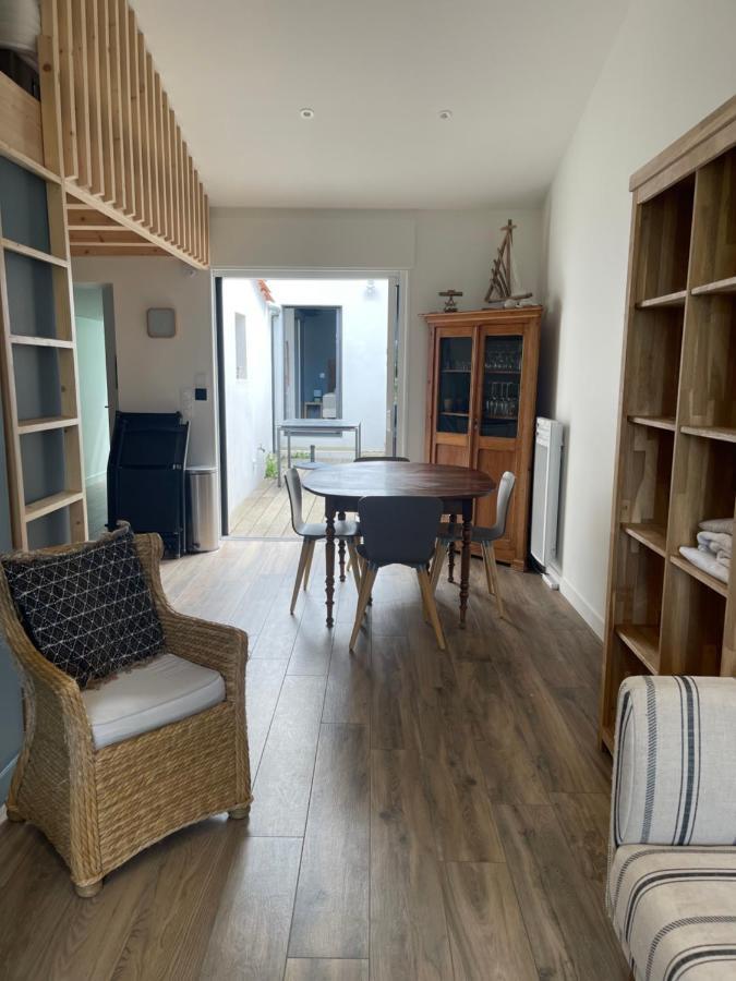 La Caravelle Villa Saint Gilles Croix de vie Buitenkant foto