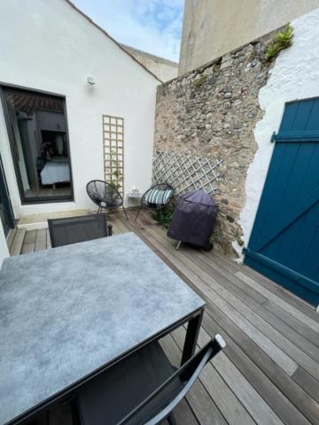 La Caravelle Villa Saint Gilles Croix de vie Buitenkant foto