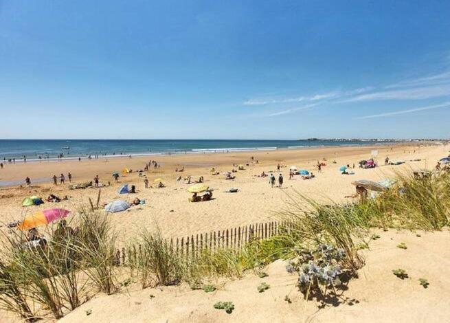 La Caravelle Villa Saint Gilles Croix de vie Buitenkant foto